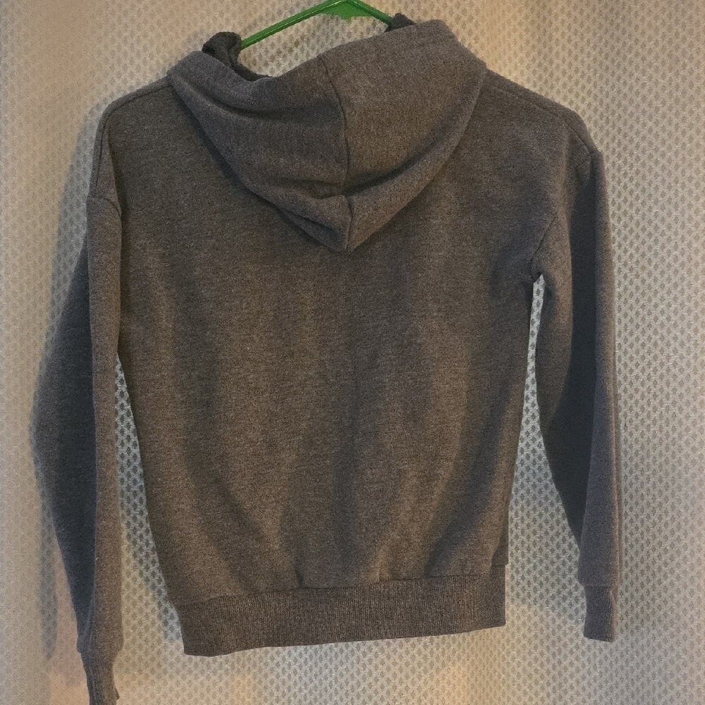 Disney Minnie Mouse Red and Gray Hoodie - Picture 5 of 5